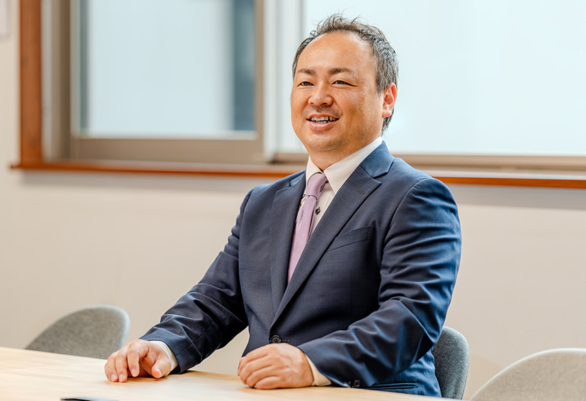 栃井建設工業株式会社 代表取締役　渡邊 勳 様